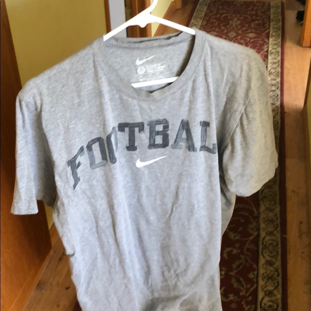 Nike football shirt